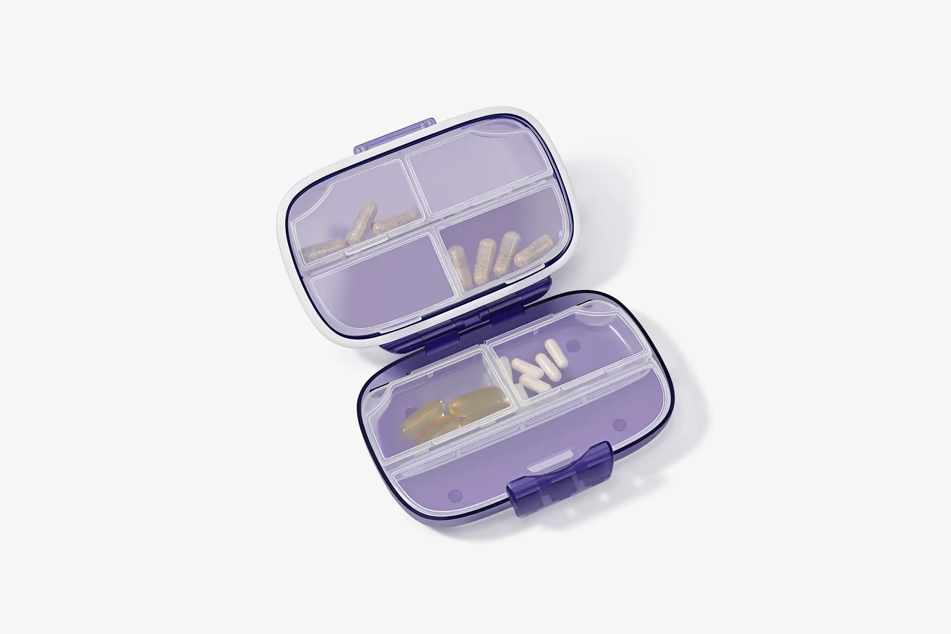 GoBox midi, lavanda