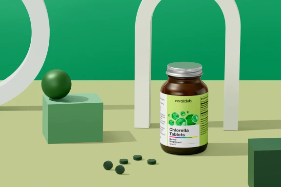 Chlorella