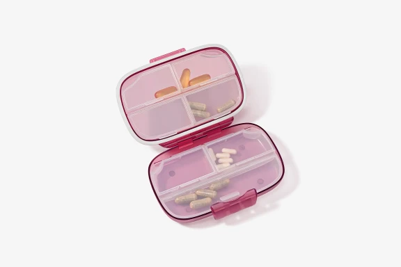 GoBox midi, ciliegia