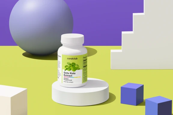 Estratto di Gotu Kola 