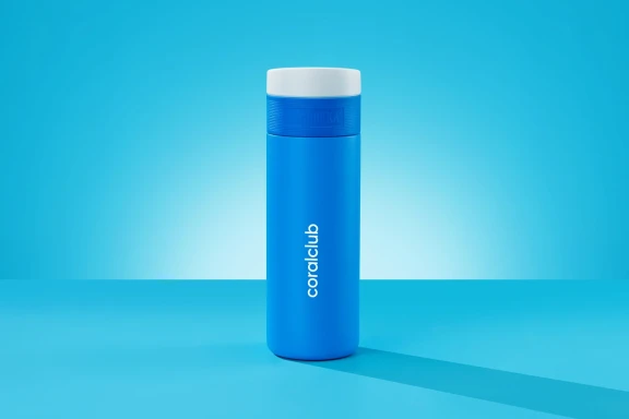 Tazza termica Kambukka ETNA, blu