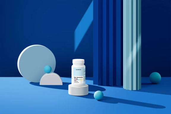 Zinco Metionina 15 mg