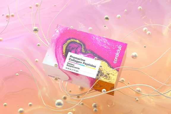 Peptidi di collagene Promarine