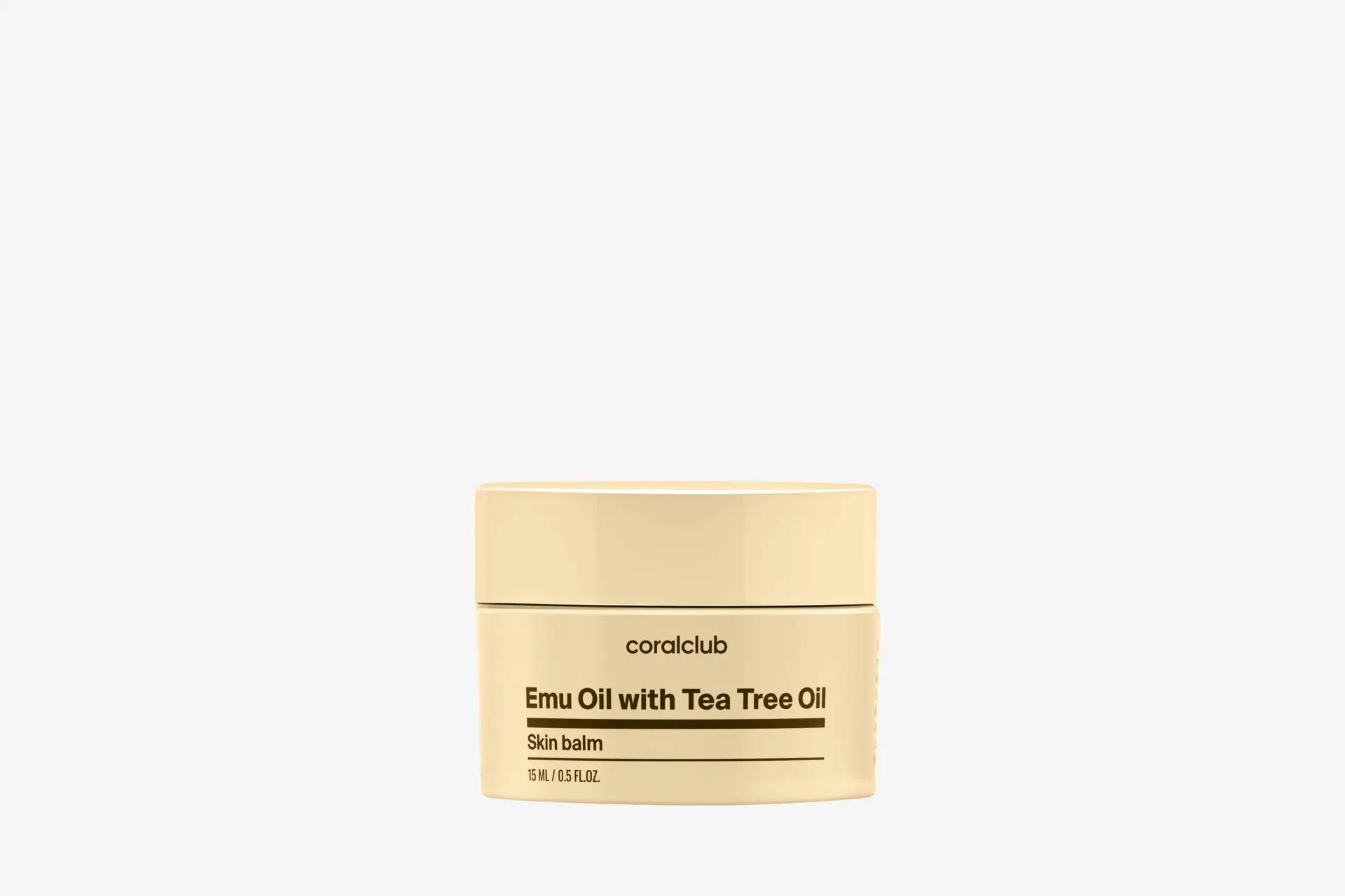 Olio di Emu con olio di melaleuca