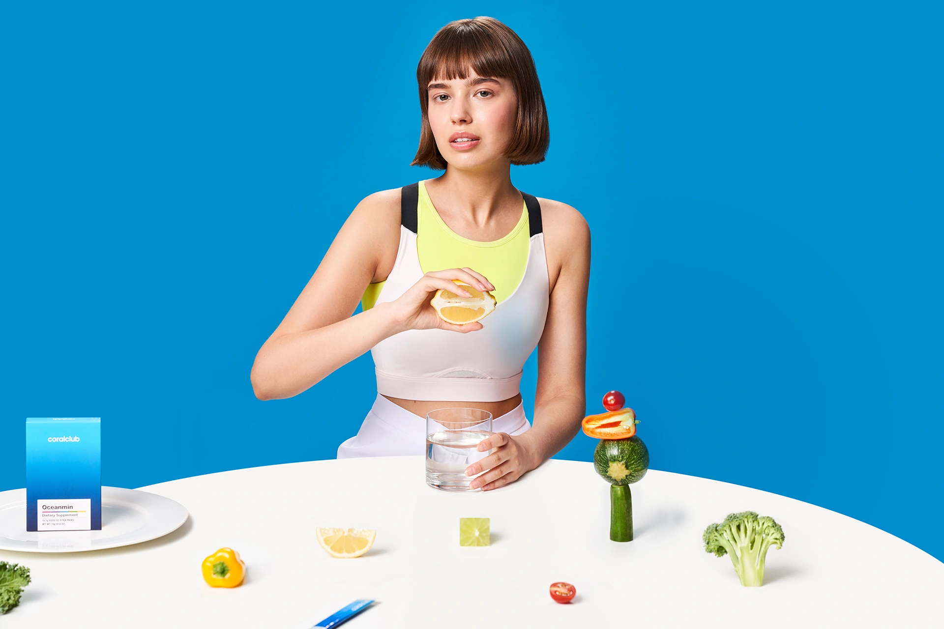 Corso Oceanmin per 1 mese 